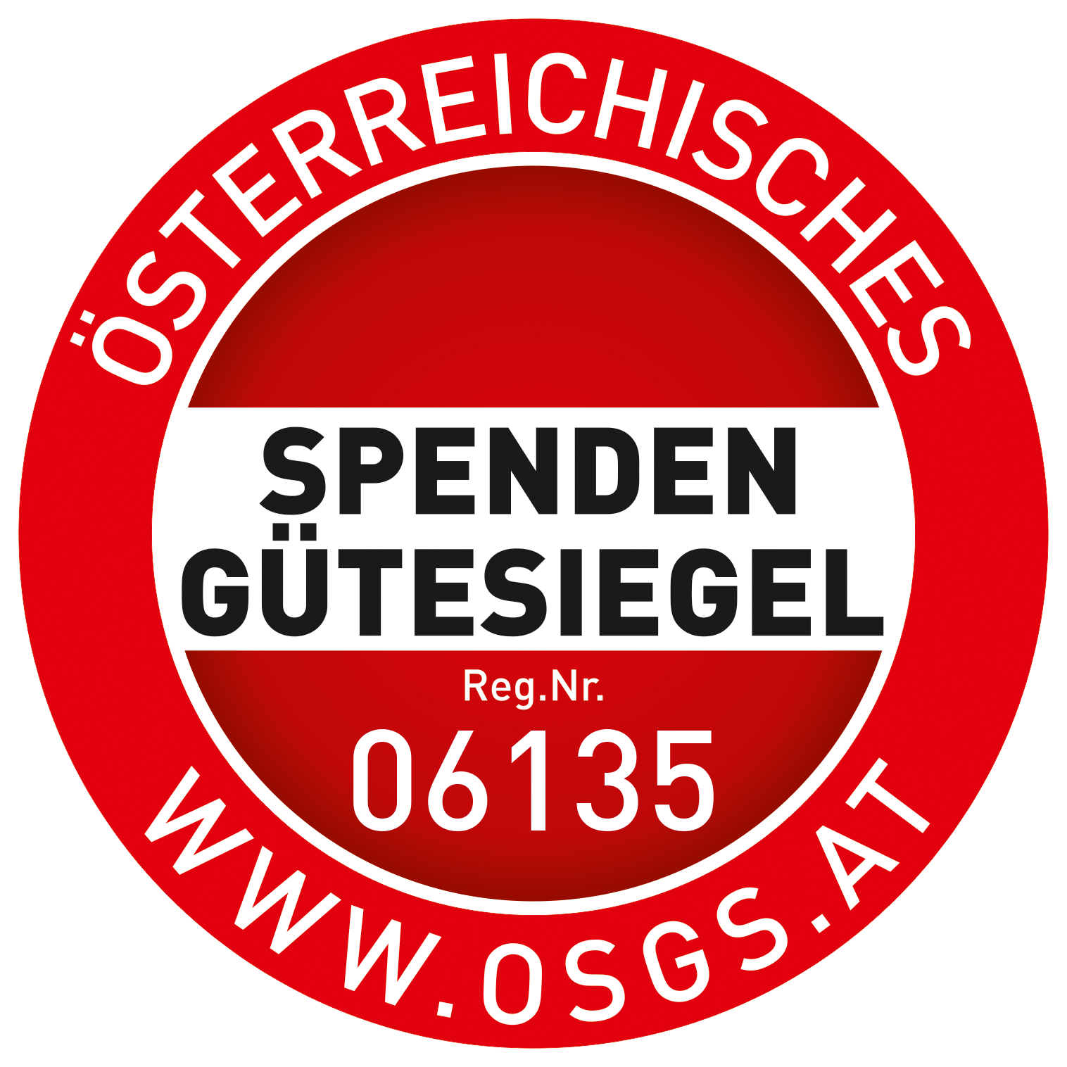 Spendegütesiegel Logo
